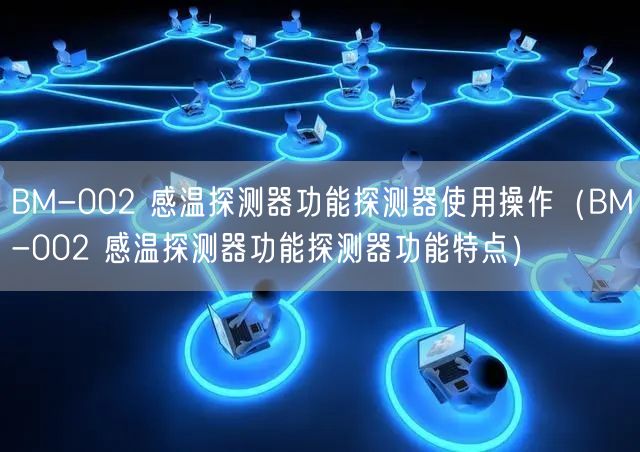 BM-002 感溫探測(cè)器功能探測(cè)器使用操作（BM-002 感溫探測(cè)器功能探測(cè)器功能特點(diǎn)）(圖1)