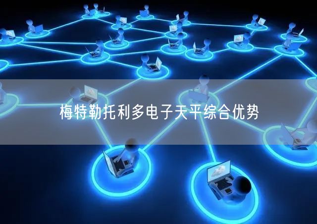 梅特勒托利多電子天平綜合優(yōu)勢(shì)(圖1)